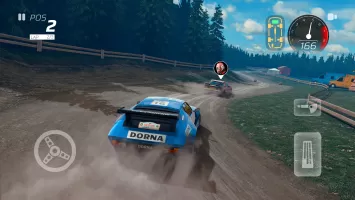 Rally One : Race to glory MOD APK