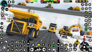 City Construction: Snow Games MOD APK