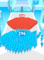 Count Stick Fun: Run Master 3D MOD APK