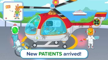 Pepi Hospital 2: Flu Clinic MOD APK