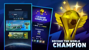 AFK Football: RPG Soccer Games MOD APK