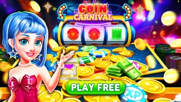 Coin Carnival Cash Pusher Game MOD APK