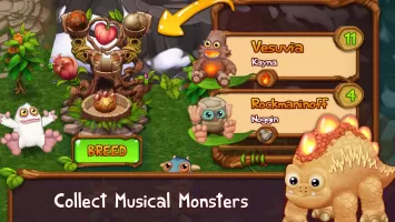 Singing Monsters: Dawn of Fire MOD APK