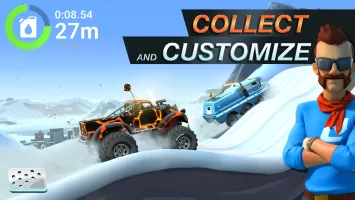 MMX Hill Dash 2 – Offroad Truc MOD APK