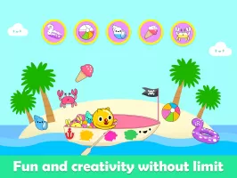Toddler Piano and Music Games MOD APK