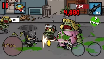 Zombie Age 3 MOD APK