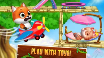 Panda Lu Treehouse MOD APK