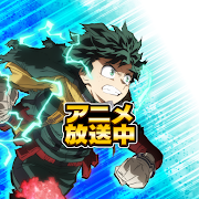 僕のヒーローアカデミア ULTRA IMPACT MOD APK