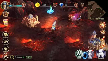 Dungeon & Heroes: 3D RPG MOD APK