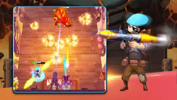 Royal Archero VS BOSS MOD APK