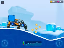 Rovercraft 2 Race a space car MOD APK