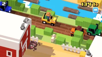 Crossy Road MOD APK
