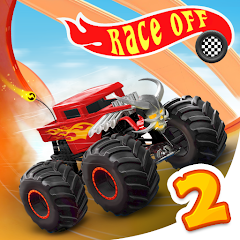 RaceOff 2: Monster Truck Games MOD APK