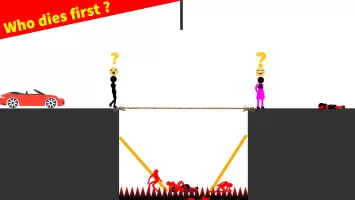 Who Dies First MOD APK