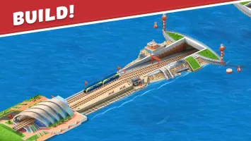 Global City: Building Games MOD APK