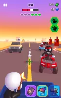 Rage Road - Car Shooting Game MOD APK