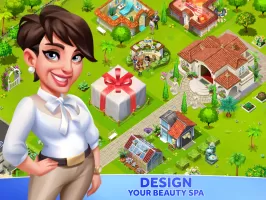 My Spa Resort: Grow & Build MOD APK