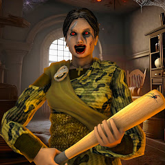 Army Granny Scary Ghost 3D MOD APK