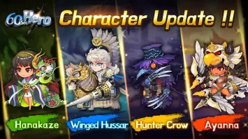 60 Seconds Hero: Idle RPG MOD APK