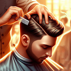 Barber Shop-Hair Cutting Game MOD APK
