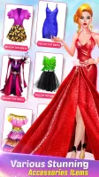 Fashion Game: Makeup, Dress Up MOD APK
