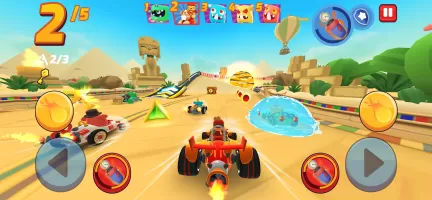 Starlit Kart Racing MOD APK