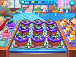 Food Diary: Girls Cooking game MOD APK