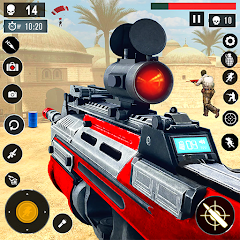 Counter Strike Offline Games MOD APK