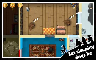 Robbery Bob MOD APK