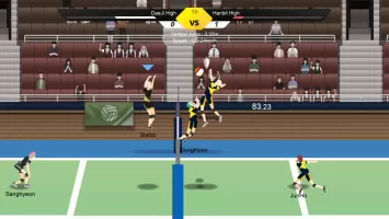 The Spike - Volleyball Story MOD APK