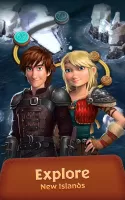 Dragons: Titan Uprising MOD APK