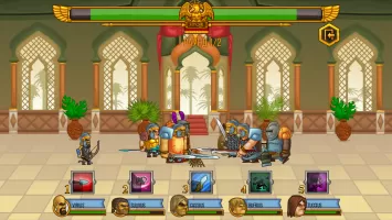 Gods Of Arena: Strategy Game MOD APK