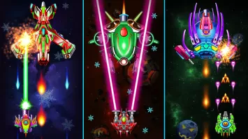 Galaxy Attack: Shooting Game MOD APK