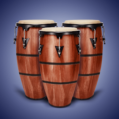 Real Percussion: drum set MOD APK