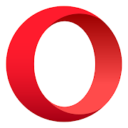 Opera browser with AI MOD APK