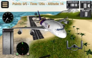 Flight Simulator: Fly Plane 3D MOD APK