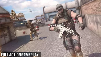 Gun Games 3D - Shooter Games MOD APK