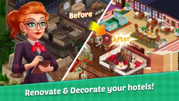 Hotel Madness Grand Hotel MOD APK