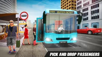 Bus Parking Game All Bus Games MOD APK