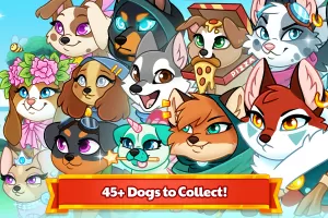 Dungeon Dogs - Idle RPG MOD APK