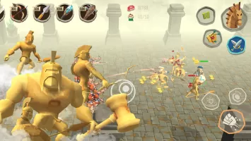 Trojan Wars: Battle & Defense MOD APK