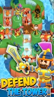 Idle Hero TD Tower Defense RPG MOD APK