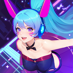 Beat Dancing EDM:music game MOD APK