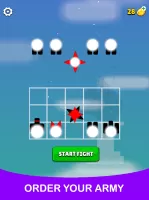 Fighter Merge MOD APK