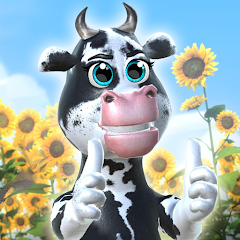 Talking Cow MOD APK