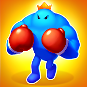 Punchy Race: Run & Fight Game MOD APK