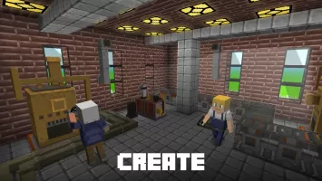 Block World 3D: Craft & Build MOD APK