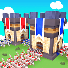 Conquer the Kingdom: Tower War MOD APK