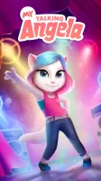 My Talking Angela MOD APK
