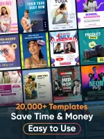 Poster Maker MOD APK